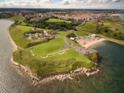 The Tynemouth Cottage Hotels in Tynemouth