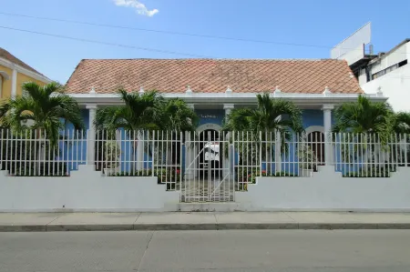 卡薩布斯塔曼特精品酒店