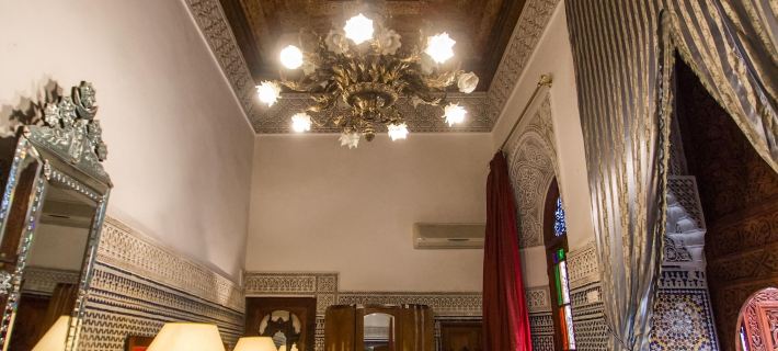 Riad Damia Suite &Spa Các khách sạn ở Fez