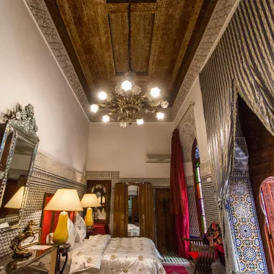 Riad Damia Suite &Spa Hotels near Bab Boujloud