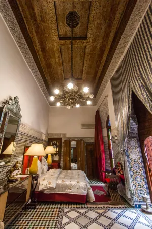 Riad Damia Suite &Spa