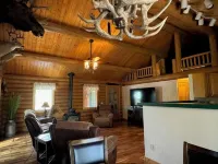 Silverwolf Log Chalet Resort Hotels in Coram