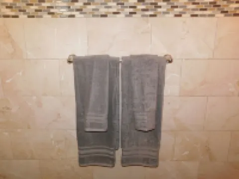 Amazing Villa Steps from the Pool with Incredible Views & Free WiFi Hotel di 