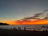 Luxury King Suite in Boutique Hotel