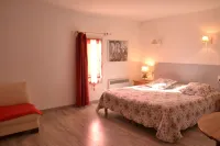 Mas de Sylvereal Hotel a Vauvert