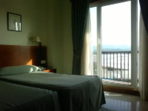 Hotel Bahía Baiona Hoteles en Bayona