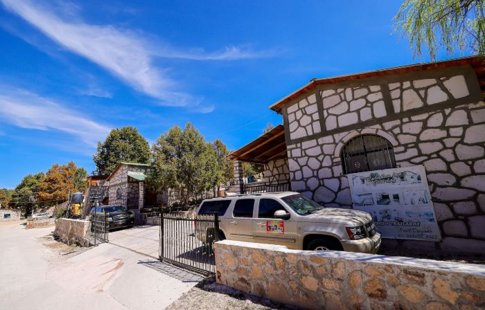 Cabañas las Gemelas
