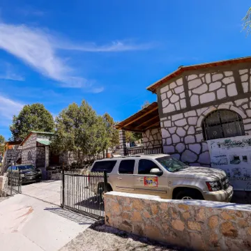 Cabañas las Gemelas