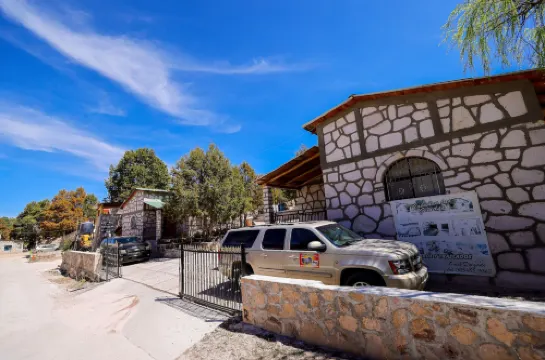 カバーニャス ラス ゲメラス