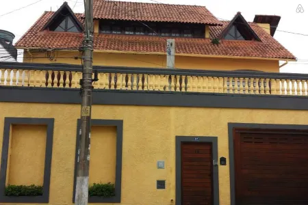 Pousada Sognares Отели в г. Гуарульюс