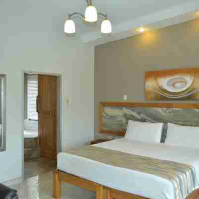 Shalom House Rooms