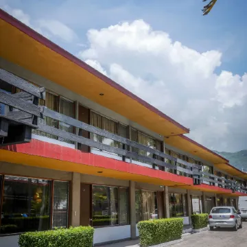 Hotel Bali-Hai Acapulco