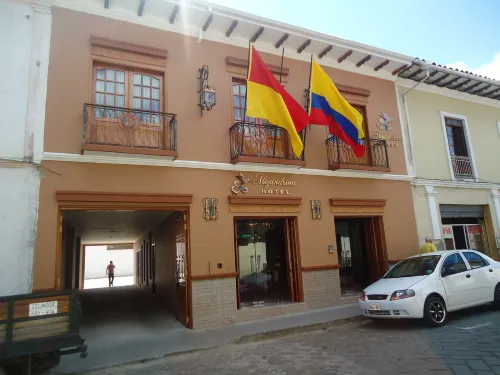 Alejandrina Hotel
