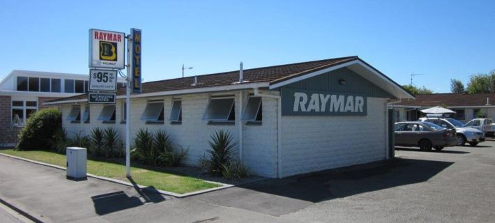 Raymar Motor Inn Hôtels à&nbsp;: Blenheim