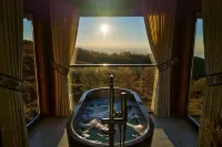 Flora Handüzü Resort & Wellness Bungalow Hotel - Cho phép mang theo thú cưng