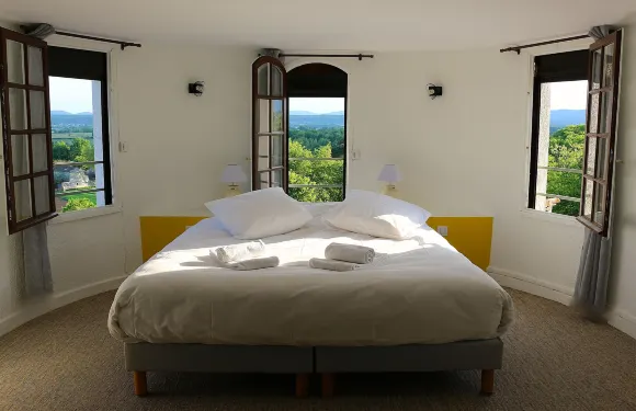 Vignasse的假日酒店