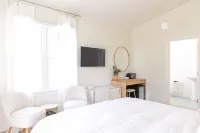 Guest House Raleigh - balcone