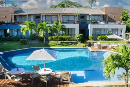 Imbassaí Apartments Hotels in 