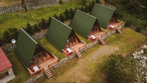 Mini Lui Bungalov Butik Otel Hotels in Arhavi