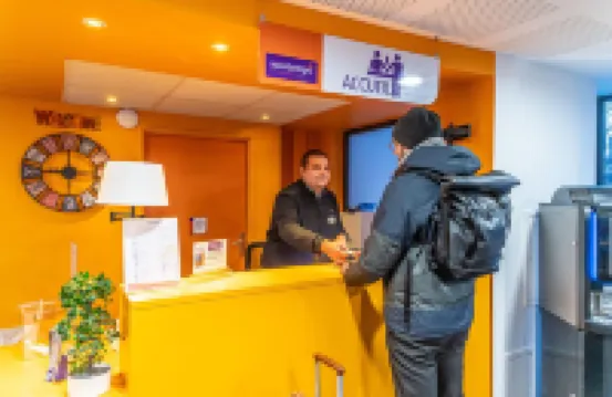 斯特拉斯堡蒙特姆波公寓式酒店