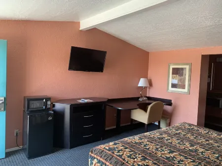 Royal Inn Borger Отели в г. Борджер