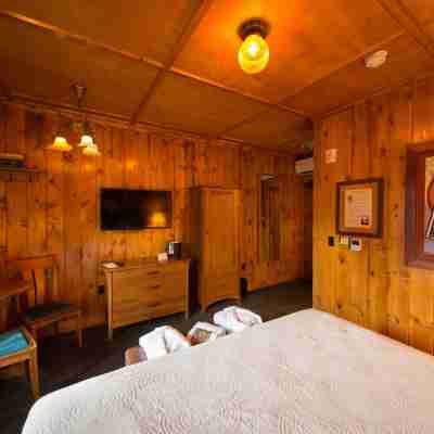 麥梅納明斯老聖弗朗西斯飯店 Rooms