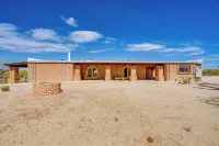 10-acre Desert Oasis w/ Expansive Patio in Tucson! - 3-Star