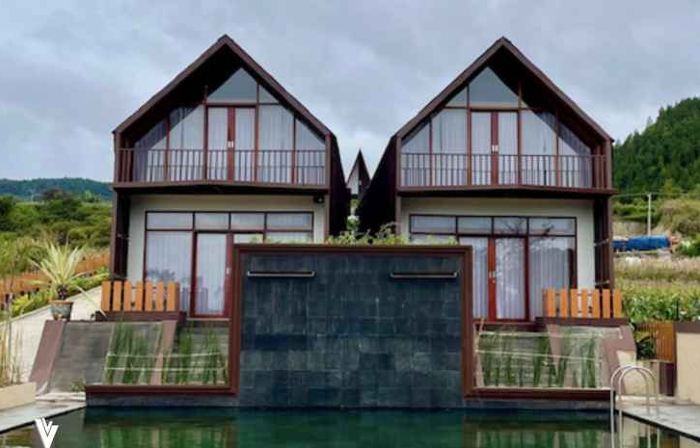Vany Villa Balige