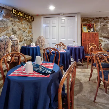 The Blue Dory Inn
