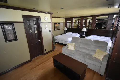 Motel Anf Hotels in Drummondville