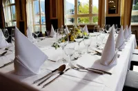 Hotel Pestalozzi Lugano - breakfast