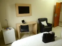 ホテル キャピタル クイアバのホテル