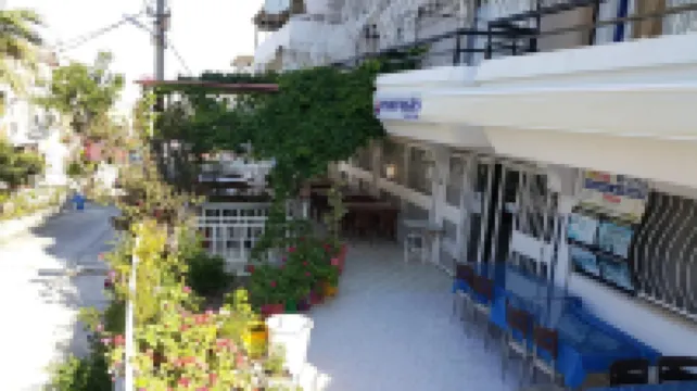 Ozgun Apart Hotel Hotels in Kadinlar Denizi Mahallesi