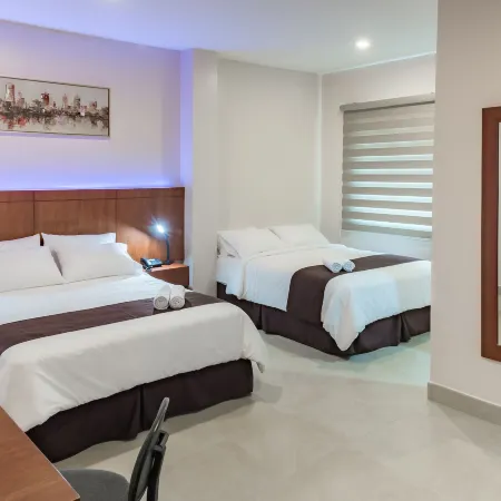 Hotel la Ría Durán