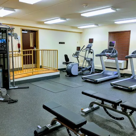 Wingate by Wyndham Baltimore BWI Airport Отели в г. Линтикум