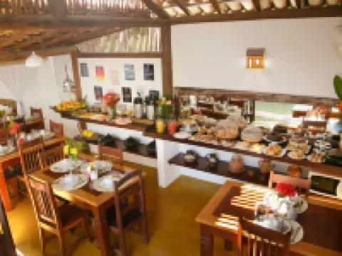 Pousada Campestre Hotels in Trancoso