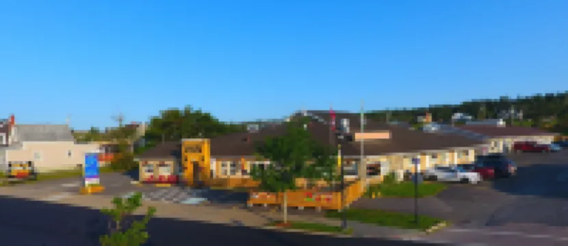Fortress Inn Louisbourg فنادق في 