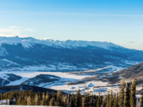 New Lamartine Condos Building 2 Unit 2533 Hotels in Silverthorne