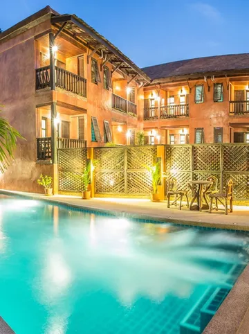 รูปภาพของเรนฟอเรสท์ บูติค โฮเต็ล