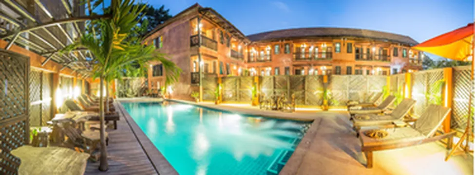 รูปภาพของเรนฟอเรสท์ บูติค โฮเต็ล