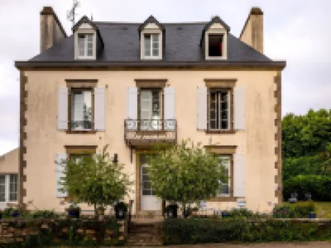 Logis- Auberge de Kerveoc'h Hotels in Douarnenez