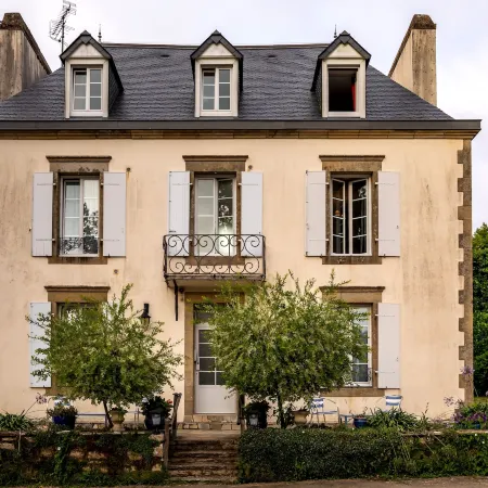 Logis- Auberge de Kerveoc'h