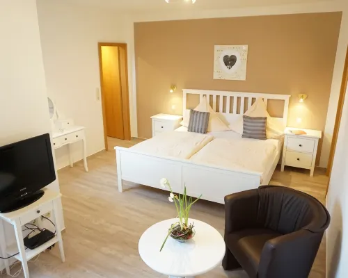 Pension Tüxen Ξενοδοχεία στην πόλη Schleswig-Flensburg