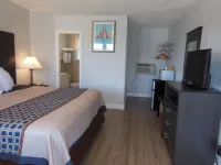Budget Inn - Saint Augustine - Bathtub