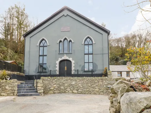 Greystones Chapel Các khách sạn ở Caernarfon