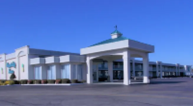 美國51號公路尤寧城市的好客之家 奧拜恩縣酒店