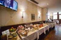 Hotel Italia - Bữa sáng