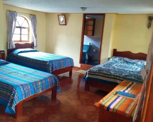 Hostal Curiñan Hotels in Otavalo