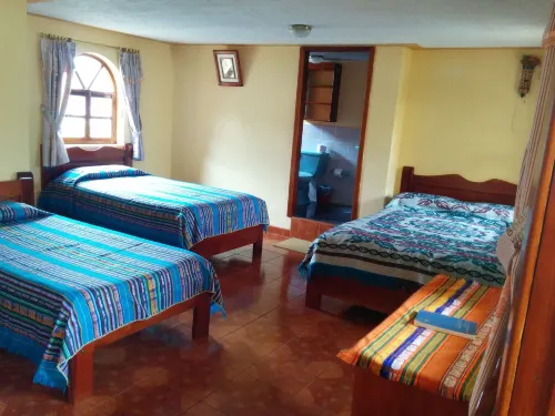 Hostal Curiñan Hotels in San Pablo del Lago