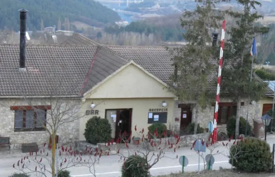 莫恩尼司露營酒店